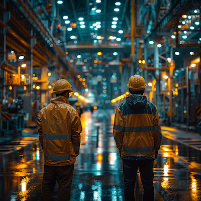industrial