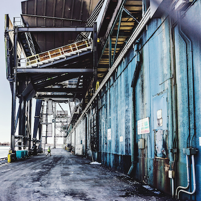 industrial